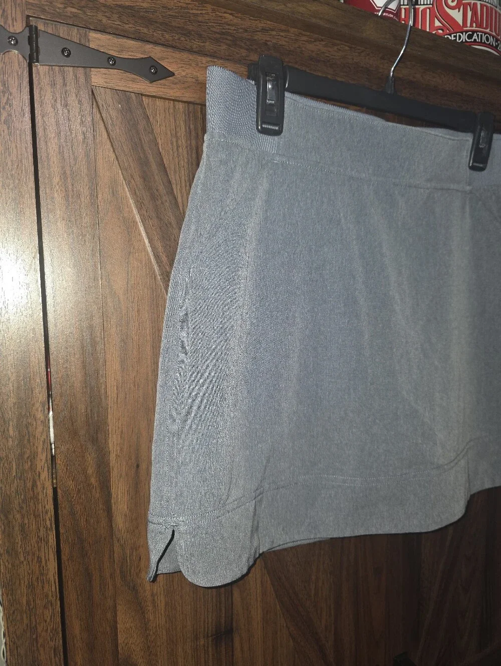 Light Blue Athletic Skort from 32 Degrees Size Small